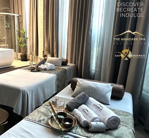 spakol bgc|The Mandara Spa .